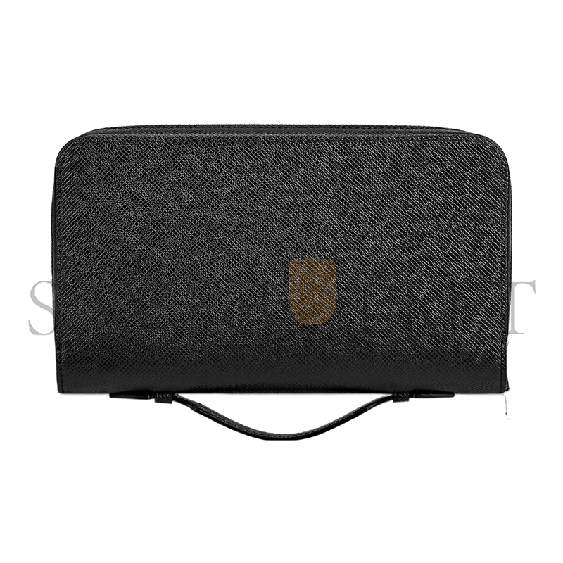 l0*is V*t0n black damier infini zippy xl n41503 (22*13.5*4cm)